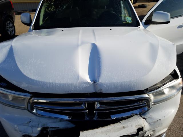 2015 DODGE DURANGO SX 1C4RDHAG0FC922992