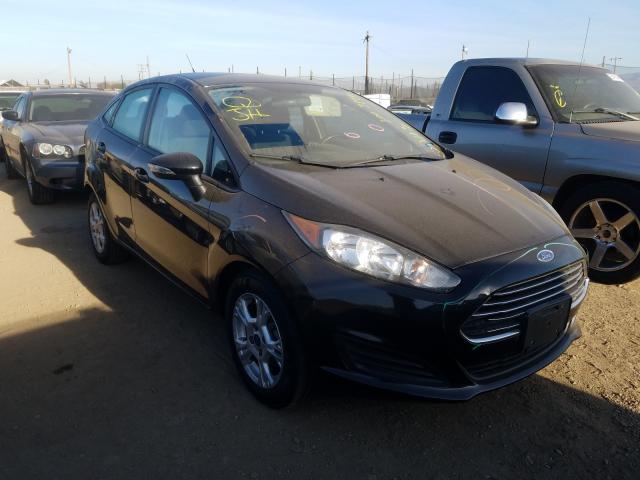 2014 FORD FIESTA SE - 3FADP4BJ6EM203480