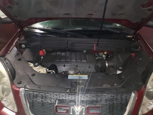 2010 GMC ACADIA SL 1GKLRKED2AJ184030