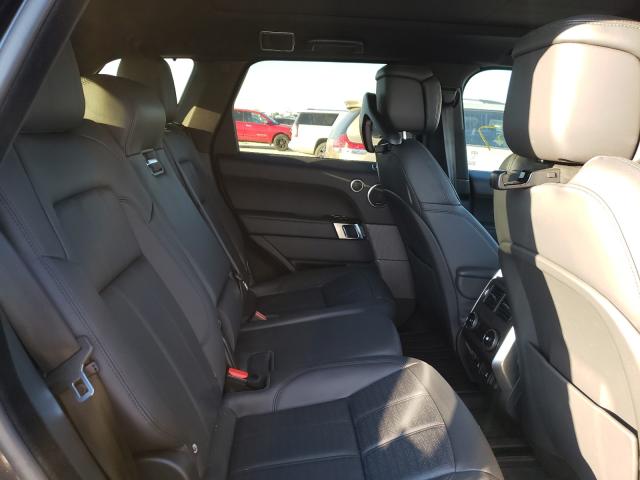 2019 LAND ROVER RANGE ROVE SALWV2SV6KA427009