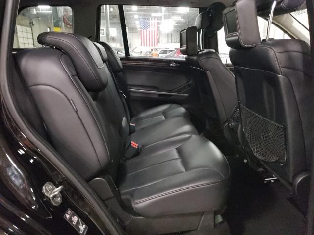 2011 MERCEDES-BENZ GL 450 4MA 4JGBF7BE6BA745353
