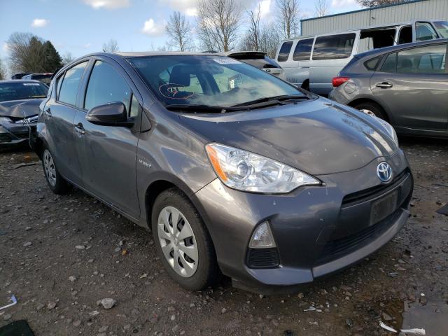 2014 TOYOTA PRIUS C - JTDKDTB35E1571135