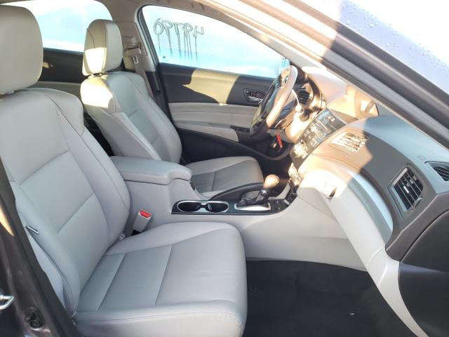 2017 ACURA ILX BASE W 19UDE2F38HA008239
