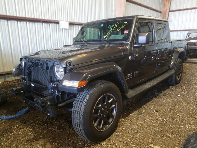 2020 JEEP GLADIATOR 1C6HJTFG9LL132027