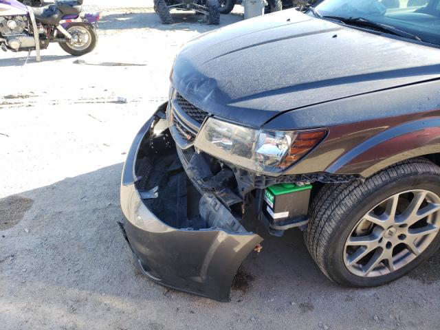 2018 DODGE JOURNEY GT 3C4PDCEG1JT346461