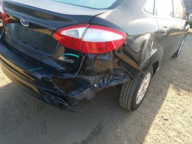 2014 FORD FIESTA SE - 3FADP4BJ6EM203480