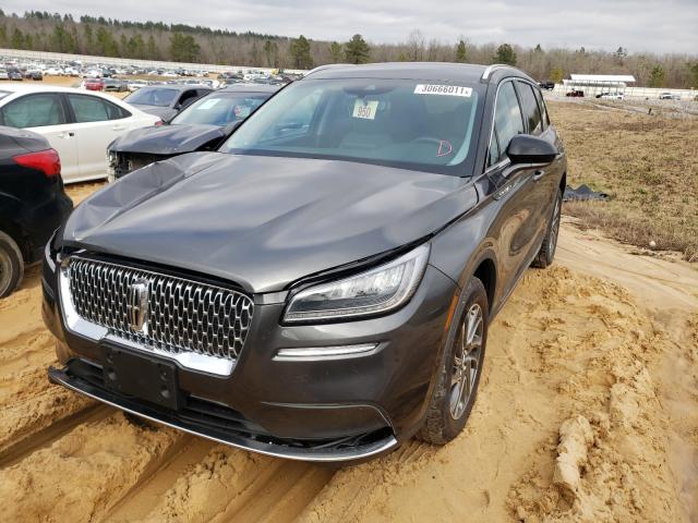 2020 LINCOLN CORSAIR 5LMCJ1C94LUL31048