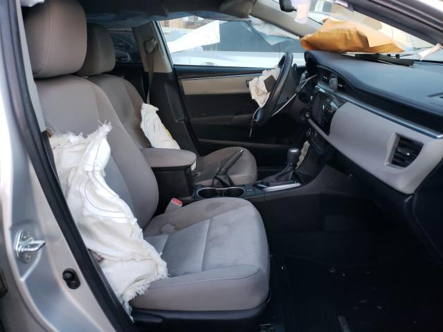 2016 TOYOTA COROLLA L - 5YFBURHE0GP466724