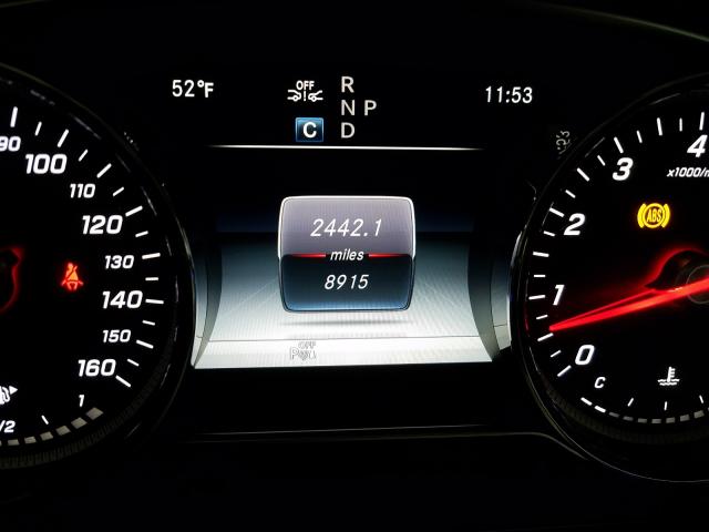 2019 MERCEDES-BENZ E 450 4MAT WDD1J6JB6KF081886