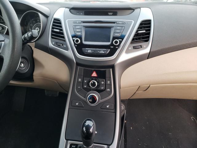 2014 HYUNDAI ELANTRA 5NPDH4AE0EH512962