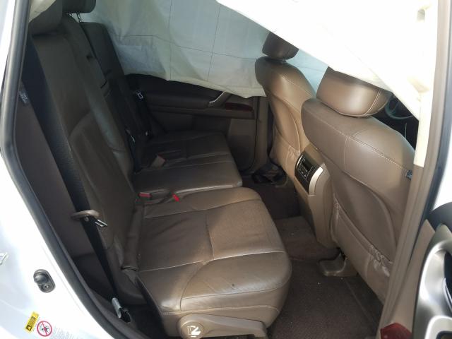 2013 LEXUS GX 460 JTJBM7FX3D5053825