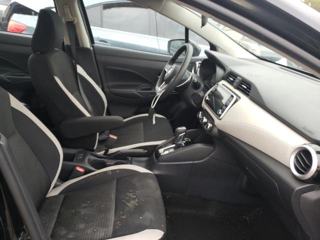 2020 NISSAN VERSA SV 3N1CN8EV2LL824738