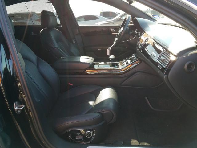2012 AUDI A8 L QUATT WAURVAFD7CN017858