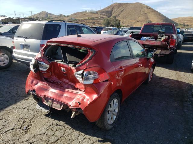 2013 KIA RIO EX KNADN5A38D6139138