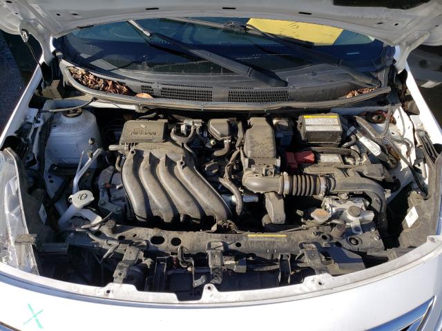 2017 NISSAN VERSA S - 3N1CN7APXHK457408