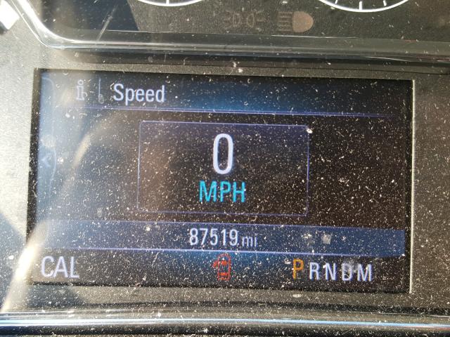 2015 BUICK REGAL PREM 2G4GN5EX8F9115409