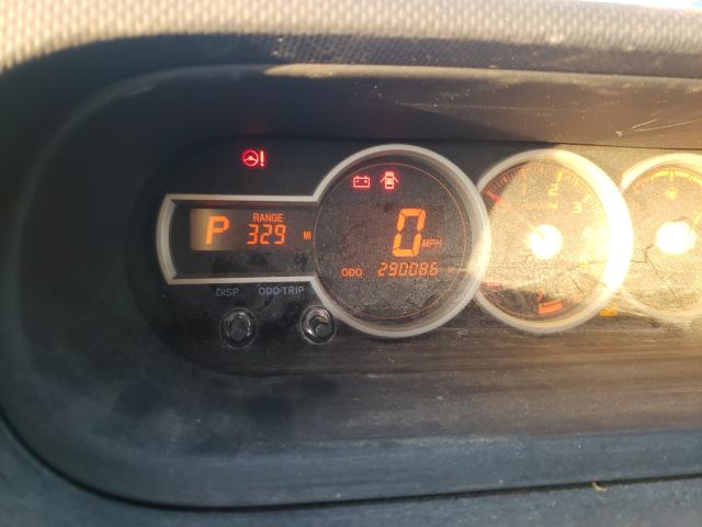 2012 TOYOTA SCION XB JTLZE4FE5CJ001540