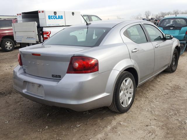 2013 DODGE AVENGER SE 1C3CDZAG1DN749968