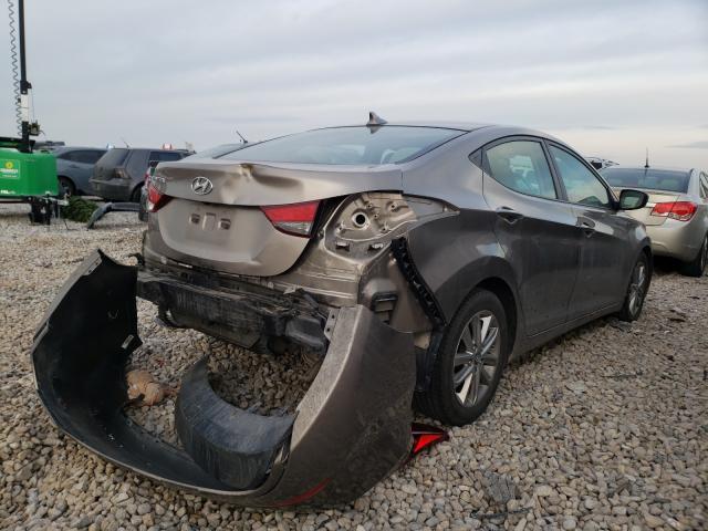 2014 HYUNDAI ELANTRA 5NPDH4AE0EH512962