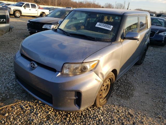 2012 TOYOTA SCION XB JTLZE4FE5CJ001540