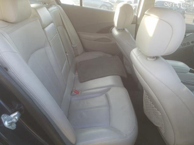 2011 BUICK LACROSSE C 1G4GC5ED8BF120560