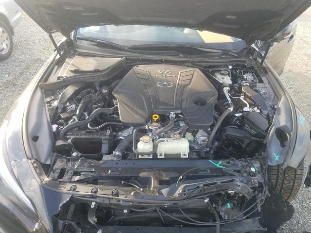 2019 INFINITI Q50 LUXE JN1EV7AP3KM512779