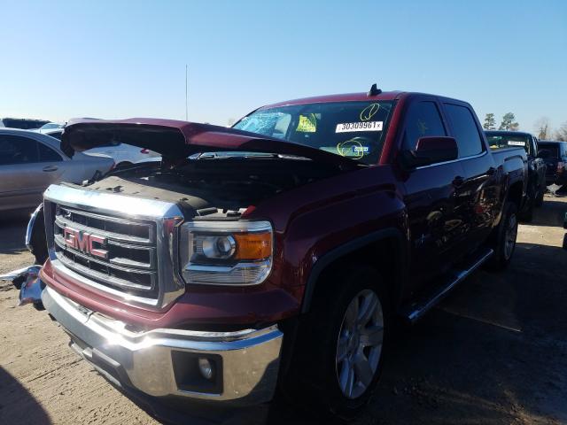 2015 GMC SIERRA C15 3GTP1UEC6FG220060