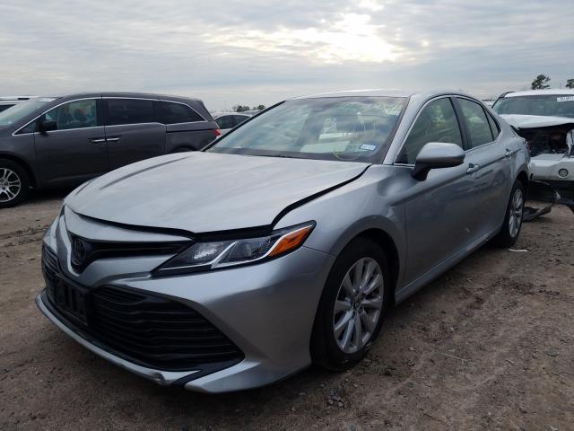 2018 TOYOTA CAMRY JTNB11HK1J3019704