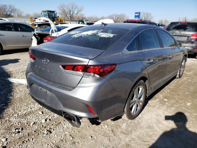2019 HYUNDAI SONATA LIM 5NPE34AF1KH764422