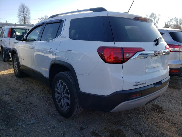 2017 GMC ACADIA SLE 1GKKNLLA1HZ314798