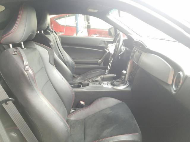 2013 SUBARU BRZ 2.0 LI JF1ZCAC16D2610798