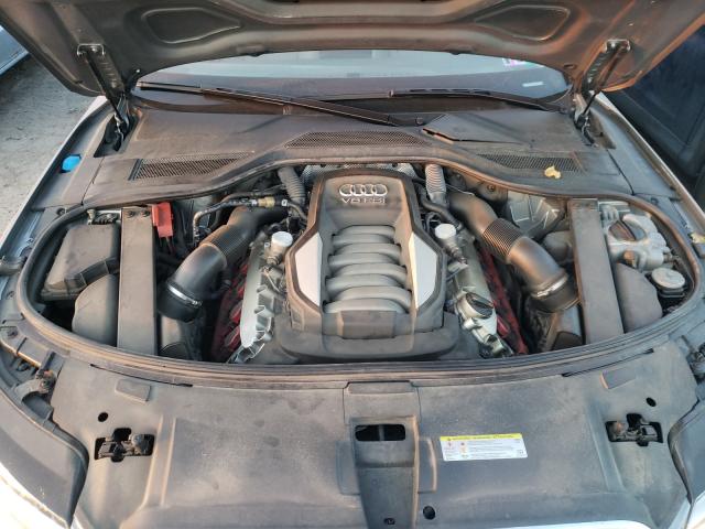 2012 AUDI A8 L QUATT WAURVAFD9CN022074