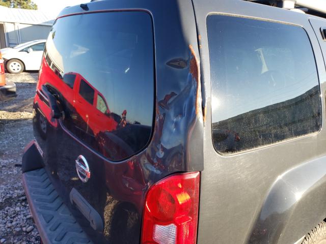 2010 NISSAN XTERRA OFF 5N1AN0NU1AC524626