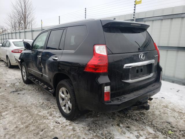 2013 LEXUS GX 460 JTJBM7FXXD5063543