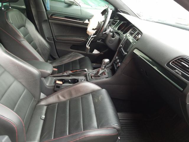 2016 VOLKSWAGEN GTI S/SE 3VW4T7AU9GM026510