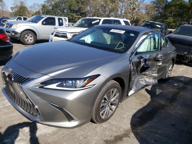 2020 LEXUS ES 350 58ADZ1B13LU070984