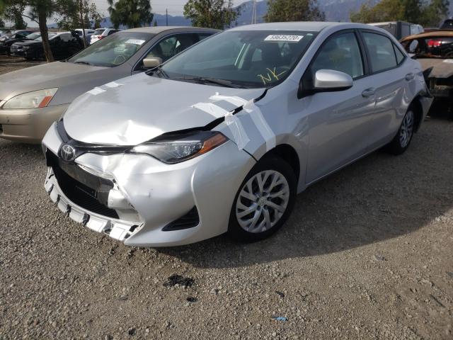 2018 TOYOTA COROLLA L - 2T1BURHE3JC071346