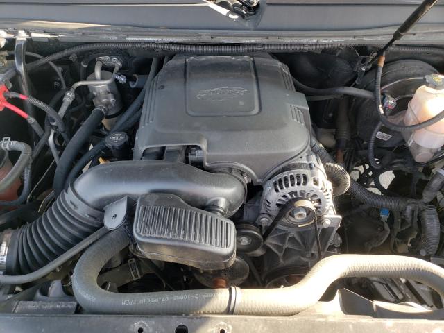 2013 CHEVROLET AVALANCHE 3GNTKGE78DG167026