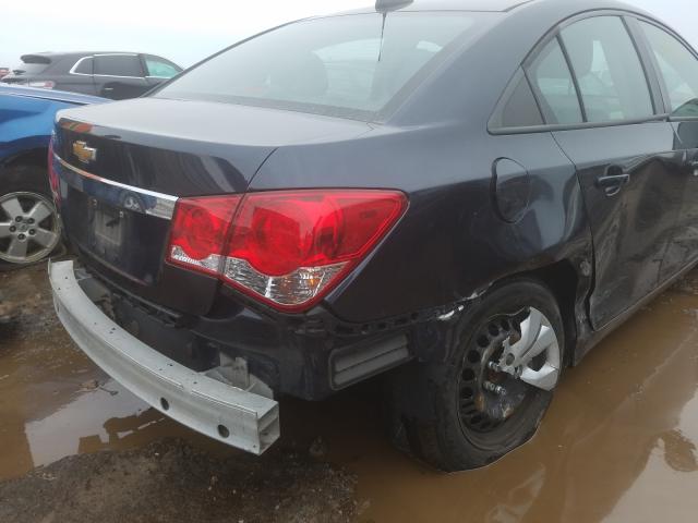 2016 CHEVROLET CRUZE LIMI 1G1PC5SHXG7114412