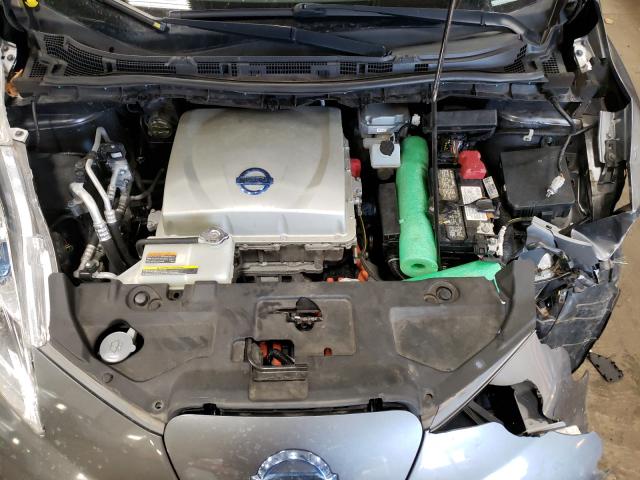 2015 NISSAN LEAF S 1N4AZ0CPXFC314061