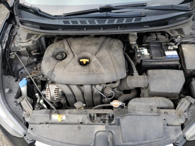 2012 HYUNDAI ELANTRA GL 5NPDH4AE0CH103020