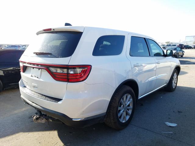 2015 DODGE DURANGO SX 1C4RDHAG0FC922992