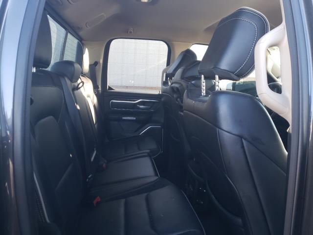 2019 RAM 1500 LARAM 1C6RREDT3KN860308