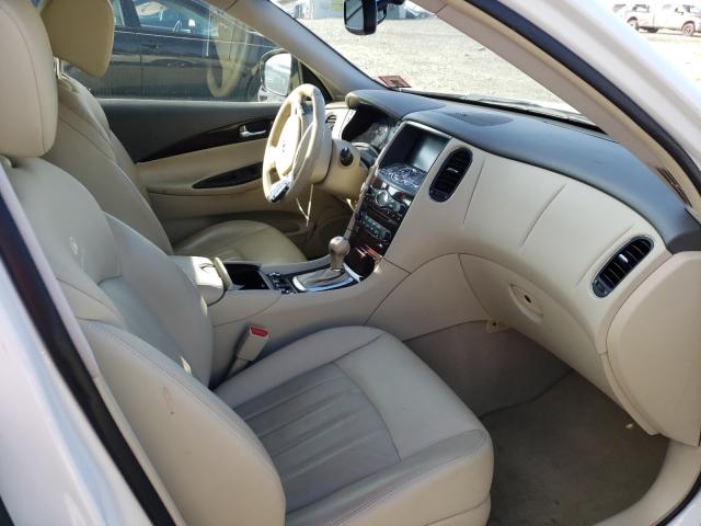 2011 INFINITI EX35 BASE JN1AJ0HR0BM854392