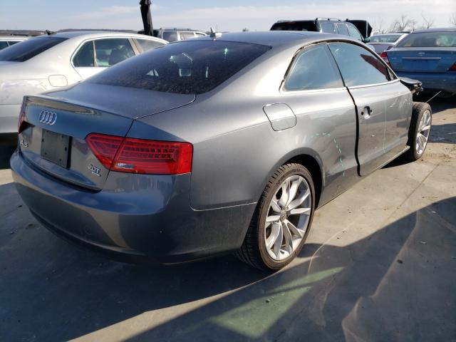 2014 AUDI A5 PREMIUM WAUCFAFR3EA056584