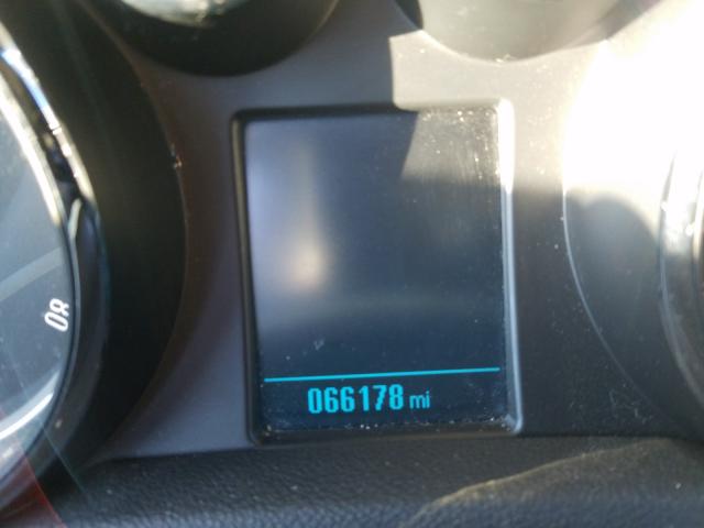 2015 BUICK ENCORE CON KL4CJBSB7FB176801