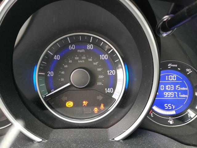 2019 HONDA FIT LX 3HGGK5H40KM721398