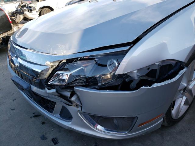 2010 FORD FUSION SPO 3FAHP0KC7AR189095