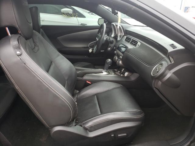 2012 CHEVROLET CAMARO 2SS 2G1FK1EJ4C9139708