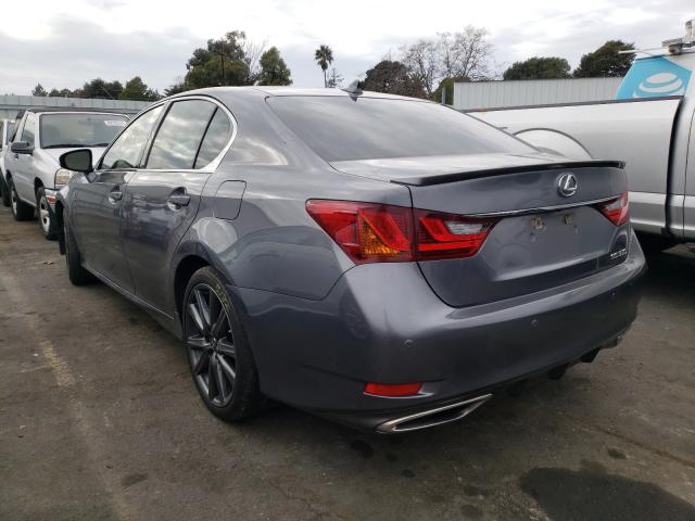 2013 LEXUS GS 350 - JTHBE1BL0D5026743